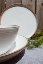 Load image into Gallery viewer, Earthy White Cereal Bowls
